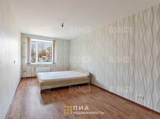 Продажа двухкомнатной квартиры - поселок Шушары, Московское шоссе, д.282 