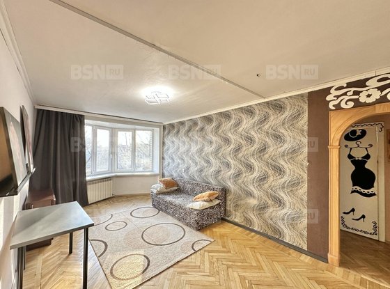 Продажа трехкомнатной квартиры - Новосибирская улица, д.18 