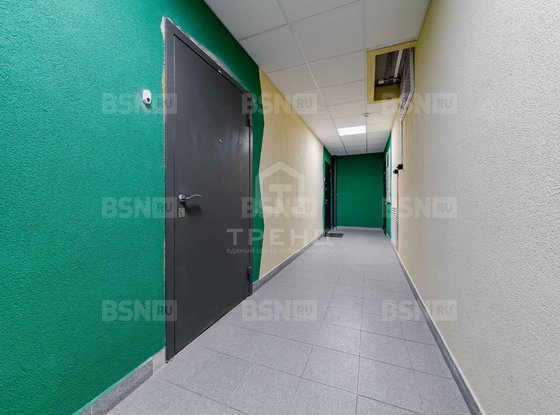 Продажа однокомнатной квартиры - Бугры, Нижняя улица, д.5, корп.3 