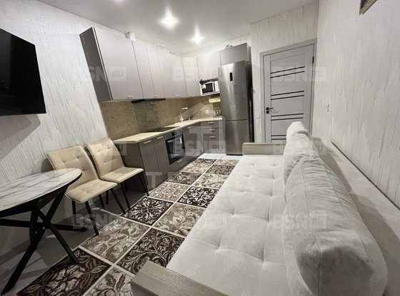 Продажа однокомнатной квартиры - Фёдора Котанова улица, д.5, корп.1 