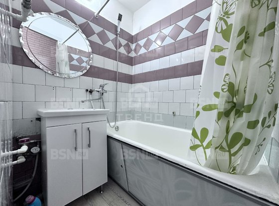 Продажа двухкомнатной квартиры - Альпийский переулок, д.17 