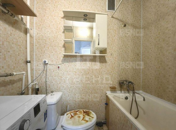 Продажа однокомнатной квартиры - Среднеохтинский проспект, д.5 