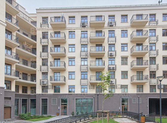 Продажа четырехкомнатной квартиры - Малодетскосельский проспект, д.40 