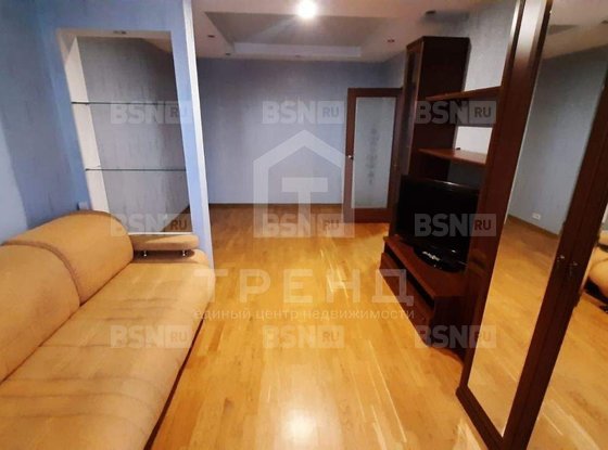 Продажа однокомнатной квартиры - Серебристый бульвар, д.38 