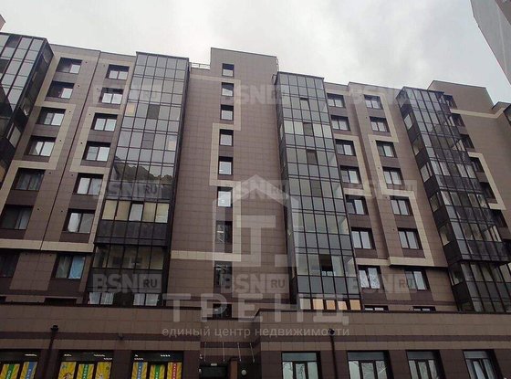 Продажа двухкомнатной квартиры - поселок Шушары, Школьная улица, д.17 