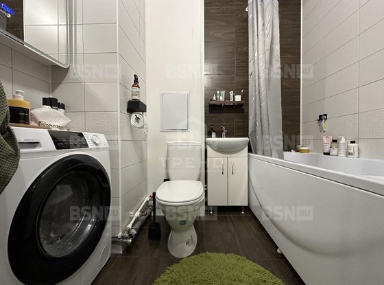 Продажа однокомнатной квартиры - Мурино, Ручьевский проспект, д.9 