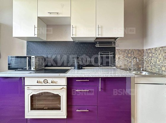 Продажа однокомнатной квартиры - Юнтоловский проспект, д.53, корп.4 