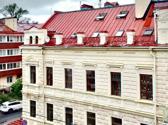Продажа однокомнатной квартиры - Ломоносов, Еленинская улица, д.21 
