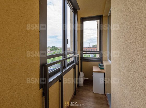 Продажа двухкомнатной квартиры -  д.1 