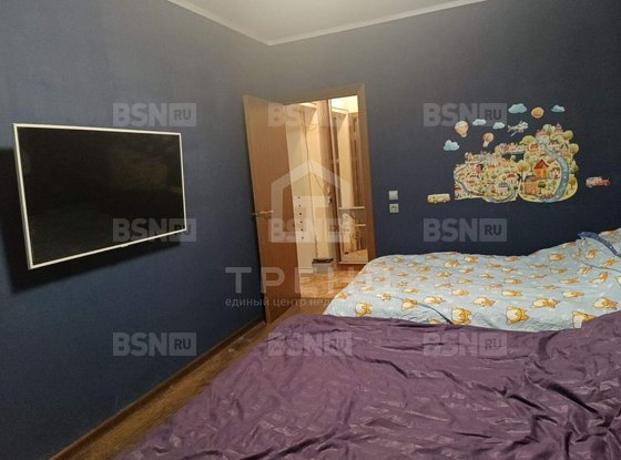 Продажа трехкомнатной квартиры - Даниила Хармса улица, д.5, корп.1 