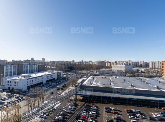 Аренда однокомнатной квартиры - Макарова набережная, д.58, корп.1 
