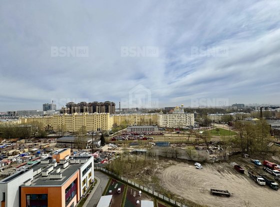 Продажа однокомнатной квартиры - Парфёновская улица, д.14, корп.1 