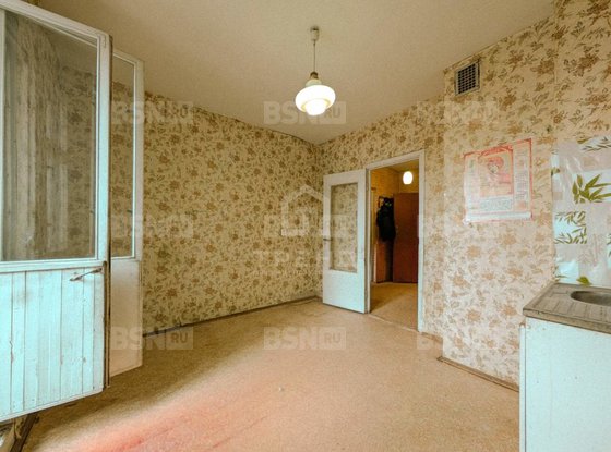 Продажа однокомнатной квартиры - Ворошилова улица, д.9 