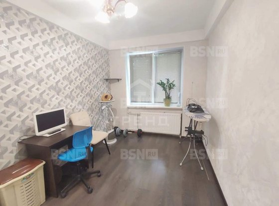 Продажа трехкомнатной квартиры - Ленская улица, д.1, корп.1 