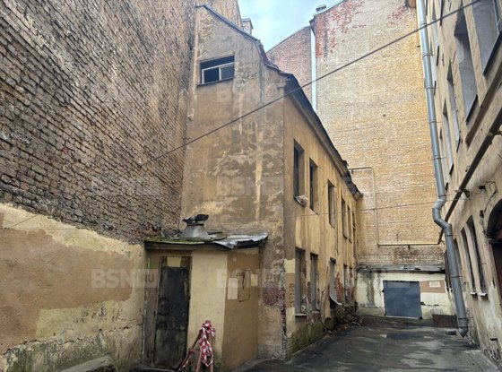 Продажа отдельно стоящего здания - Шпалерная улица, д.11, литера Б 