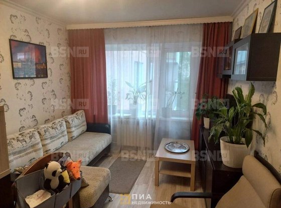 Продажа однокомнатной квартиры - Карпинского улица, д.33, корп.1 