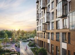 Продажа однокомнатной квартиры в новостройке - жилой комплекс Живи в Рыбацком, 5 