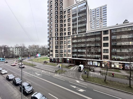 Продажа однокомнатной квартиры - 5-й Предпортовый проезд, д.1 