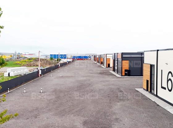 Аренда производственно-складского помещения - деревня Аннолово, 2-й Вертикальный проезд, д.11/1 