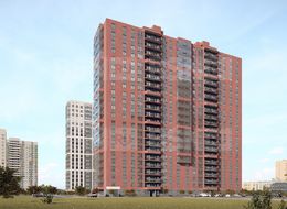 Продажа однокомнатной квартиры в новостройке - Ленинградская область, п. Бугры, ул. Тихая, дом 9, корпус 3 