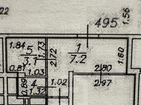 Продажа однокомнатной квартиры - Героев проспект, д.25, корп.1 