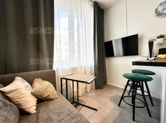 Продажа однокомнатной квартиры - Реки Каменки набережная, д.11, корп.2 стр 1 