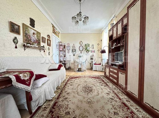 Продажа двухкомнатной квартиры - Красных Зорь бульвар, д.1 
