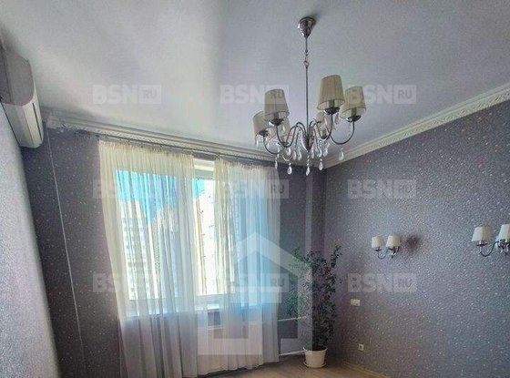 Продажа трехкомнатной квартиры - Морская набережная, д.35, корп.6 