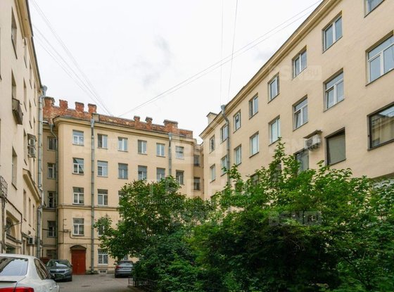 Продажа пятикомнатной квартиры - Декабристов улица, д.11 