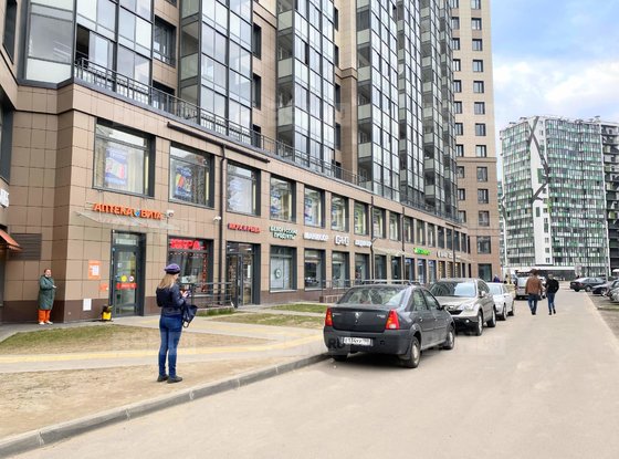 Аренда универсального помещения - Кудрово, Пражская улица, д.5 