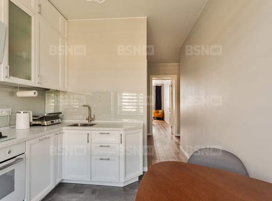 Продажа двухкомнатной квартиры - Синявинская улица, д.3 