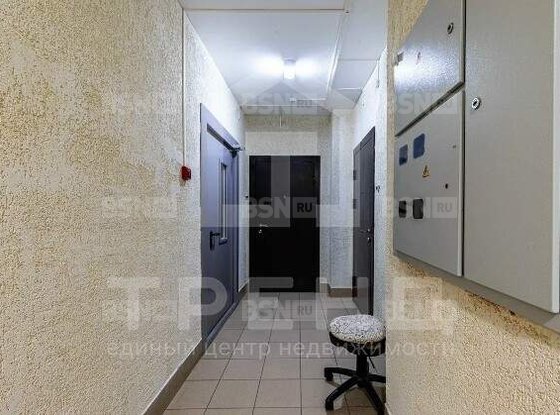 Продажа трехкомнатной квартиры - Туристская улица, д.15, корп.1 