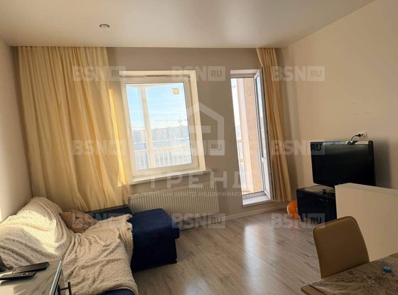 Продажа однокомнатной квартиры - Бугры, Нижняя улица, д.5, корп.3 