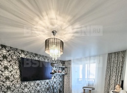 Продажа двухкомнатной квартиры - Современников улица, д. 3 