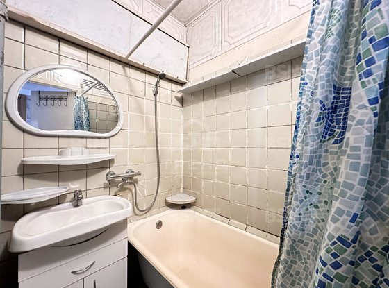 Продажа трехкомнатной квартиры - Большая Пороховская улица, д.44, корп.3 