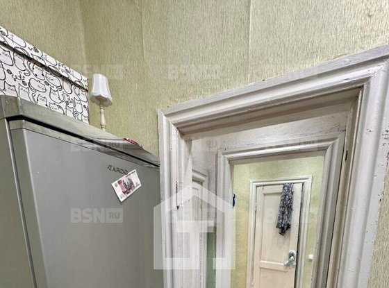 Продажа однокомнатной квартиры - Кировск, Кирова улица, д.29 