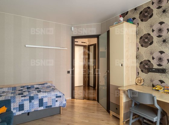 Продажа двухкомнатной квартиры - Будапештская улица, д.38, корп.1 