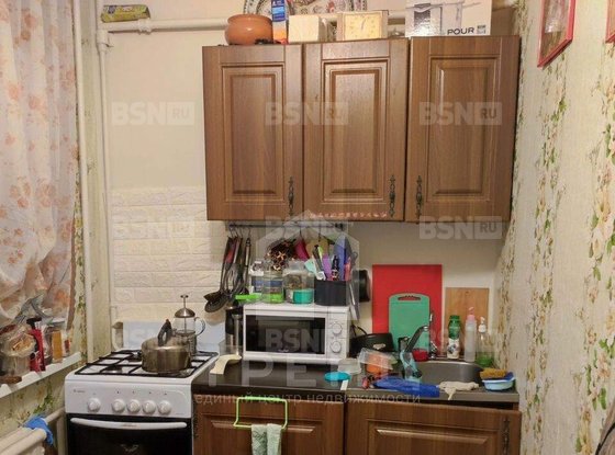 Продажа двухкомнатной квартиры - Вавиловых улица, д.7, корп.2 