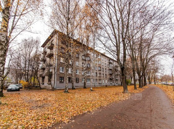 Продажа однокомнатной квартиры - Кантемировская улица, д.35 