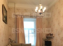 Продажа трехкомнатной квартиры - Лиговский проспект, д. 3/9 