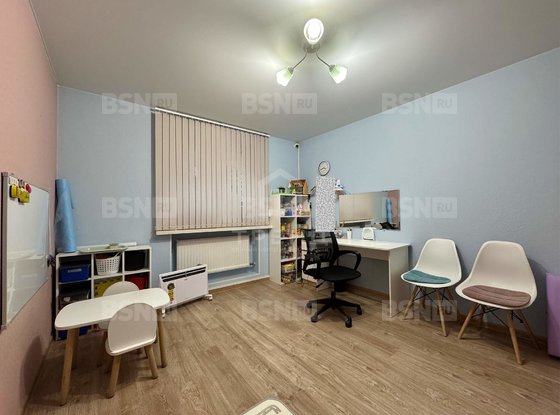 Продажа трехкомнатной квартиры - Ушинского улица, д.3, корп.2 