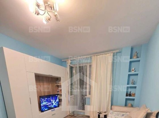 Продажа однокомнатной квартиры - Мурино, Охтинская аллея, д.14 