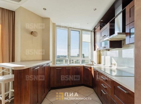 Продажа трехкомнатной квартиры - Энгельса проспект, д.93 