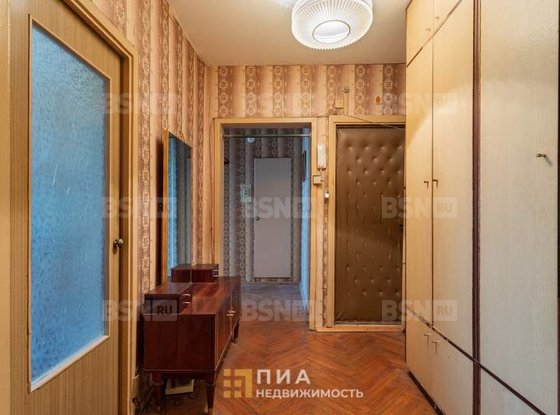 Продажа двухкомнатной квартиры - Авиаконструкторов проспект, д.17, корп.1 литера А 