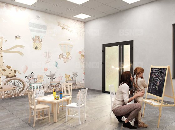 Продажа универсального помещения - поселок Шушары, Старорусский проспект, д.1, стр1 