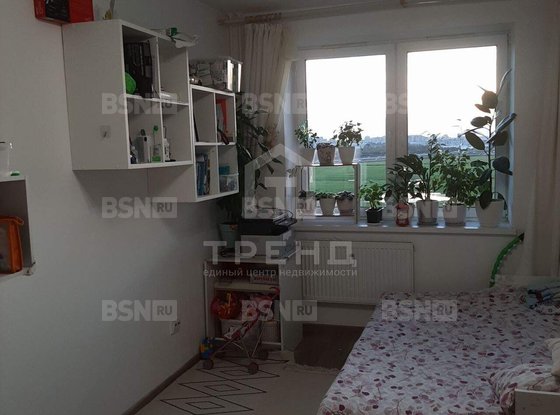 Продажа однокомнатной квартиры - Бугры, Воронцовский бульвар, д.5, корп.5 