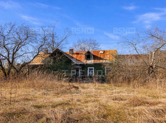 Продажа участка - поселок Парголово, Хабаровская улица