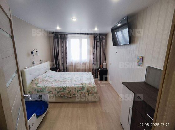 Продажа двухкомнатной квартиры - Коллонтай улица, д.32, корп.1 