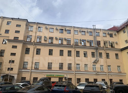 Аренда встроенного помещения - Московский проспект, 22 
