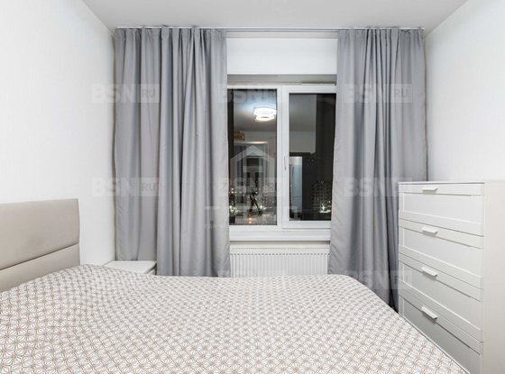 Продажа однокомнатной квартиры - Будённого проспект, д.21, корп.1 